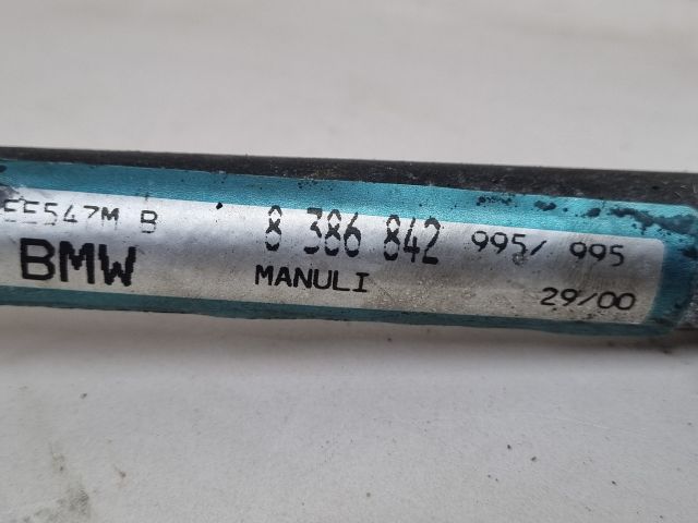 bontott BMW 3 E46 Klíma Cső