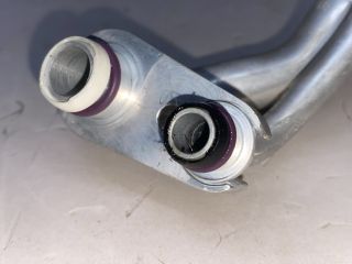 bontott BMW 3 E46 Klíma Cső