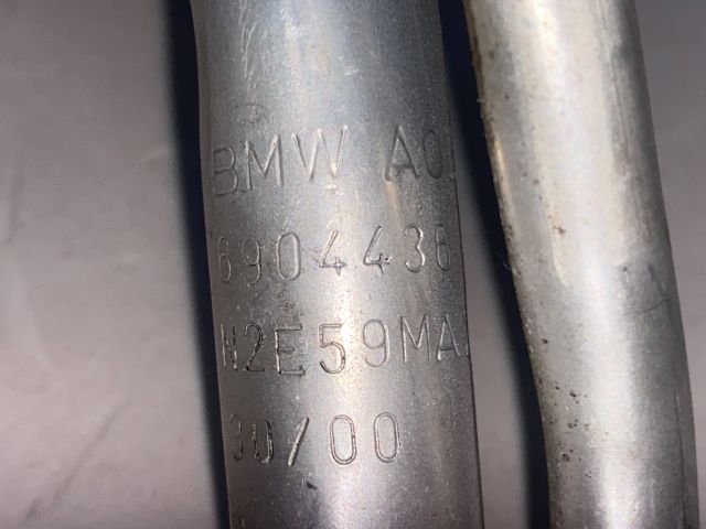 bontott BMW 3 E46 Klíma Cső