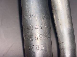 bontott BMW 3 E46 Klíma Cső