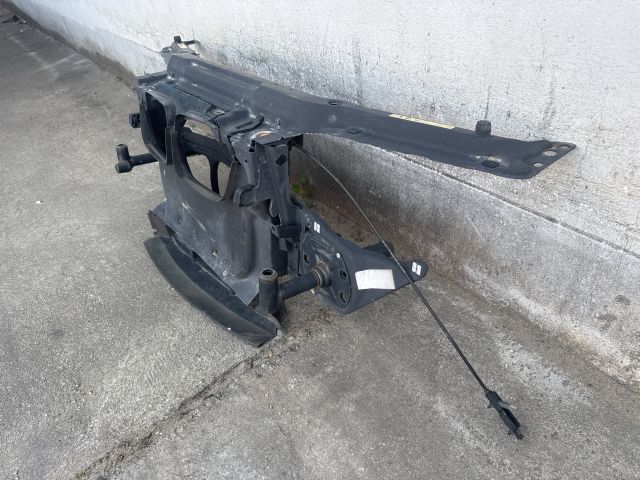 bontott BMW 3 E46 Komplett Homlokfal (Részeivel)