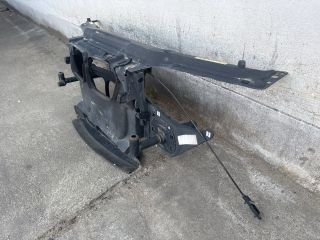 bontott BMW 3 E46 Komplett Homlokfal (Részeivel)