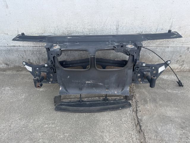 bontott BMW 3 E46 Komplett Homlokfal (Részeivel)