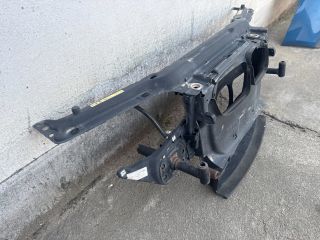 bontott BMW 3 E46 Komplett Homlokfal (Részeivel)