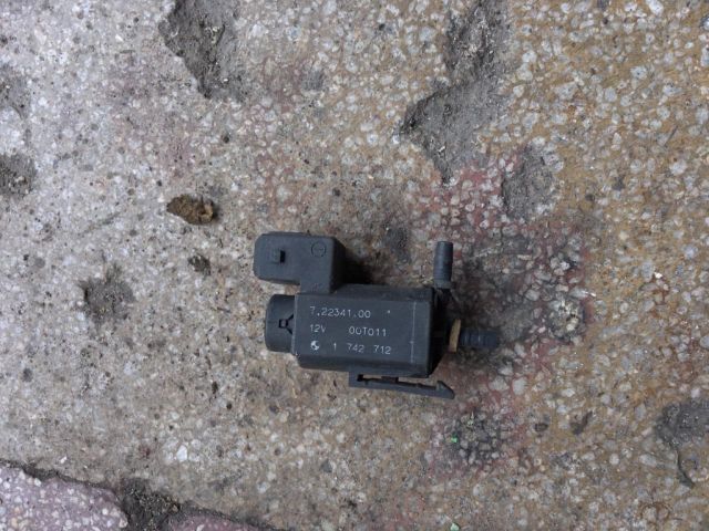 bontott BMW 3 E46 Lefújószelep