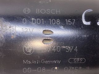 bontott BMW 3 E46 Önindító