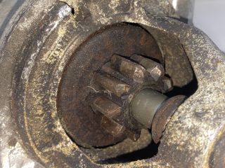 bontott BMW 3 E46 Önindító