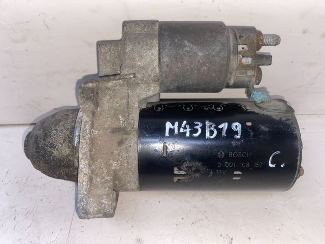 bontott BMW 3 E46 Önindító