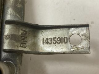 bontott BMW 3 E46 Porlasztó Sor / Híd