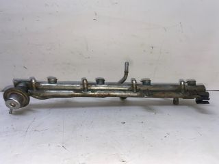 bontott BMW 3 E46 Porlasztó Sor / Híd