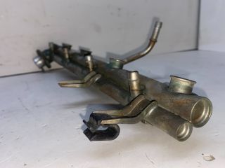 bontott BMW 3 E46 Porlasztó Sor / Híd