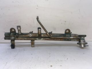 bontott BMW 3 E46 Porlasztó Sor / Híd