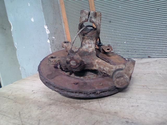 bontott BMW 3 E46 Bal első Csonkállvány Kerékaggyal