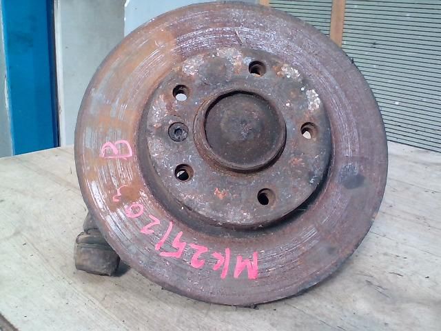 bontott BMW 3 E46 Bal első Csonkállvány Kerékaggyal