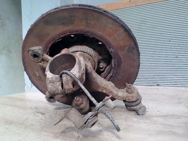 bontott BMW 3 E46 Bal első Csonkállvány Kerékaggyal