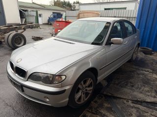 bontott BMW 3 E46 Bal első Gólyaláb (Lengécsillapító, Rugó)