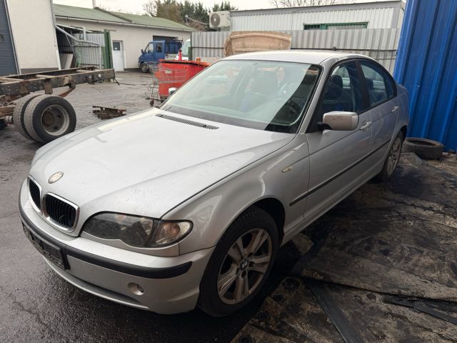 bontott BMW 3 E46 Bal hátsó Féknyereg Munkahengerrel