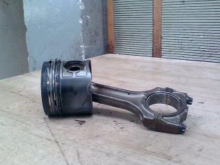 bontott BMW 3 E46 Dugattyú és Hajtókar