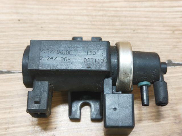 bontott BMW 3 E46 EGR / AGR Vákum Szelep