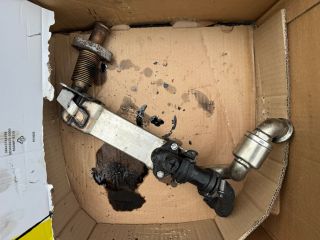 bontott BMW 3 E46 EGR Hűtő