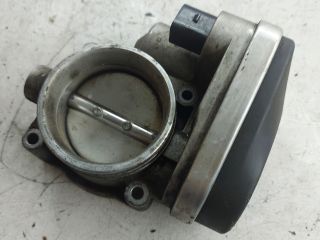 bontott BMW 3 E46 Fojtószelep (Elektromos)