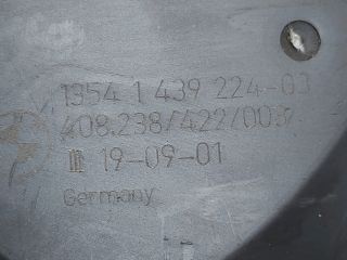 bontott BMW 3 E46 Fojtószelep (Elektromos)