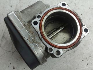 bontott BMW 3 E46 Fojtószelep (Elektromos)