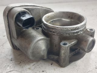 bontott BMW 3 E46 Fojtószelep (Elektromos)