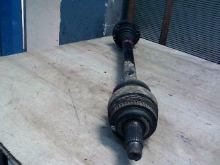 bontott BMW 3 E46 Hátsó Féltengely (Pozíciófüggetlen)