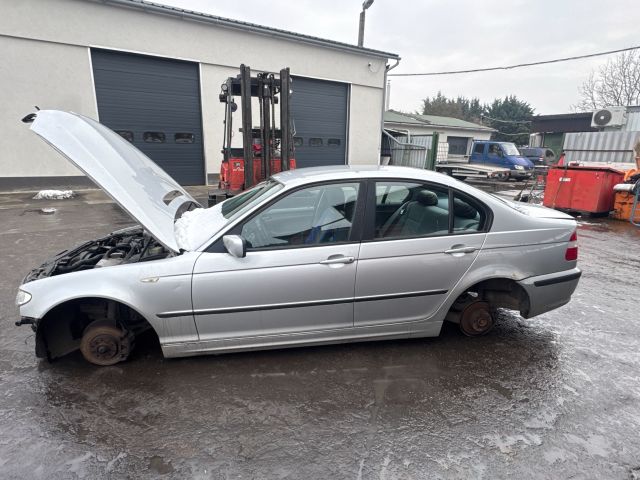 bontott BMW 3 E46 Hűtőventilátor