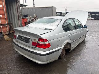 bontott BMW 3 E46 Jobb első Gólyaláb (Lengécsillapító, Rugó)