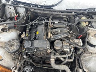 bontott BMW 3 E46 Jobb első Gólyaláb (Lengécsillapító, Rugó)