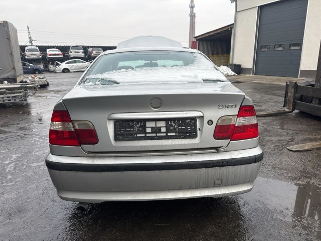 bontott BMW 3 E46 Jobb hátsó Lengéscsillapító