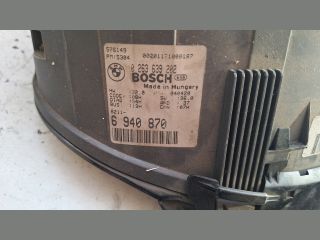 bontott BMW 3 E46 Kilométeróra