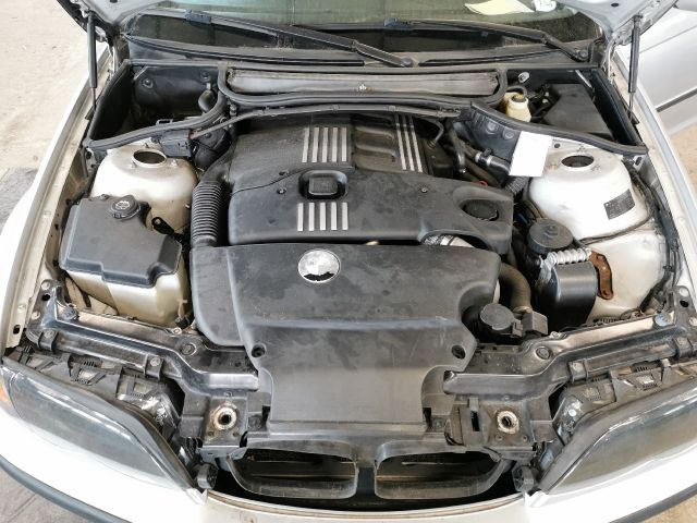 bontott BMW 3 E46 Klímakompresszor