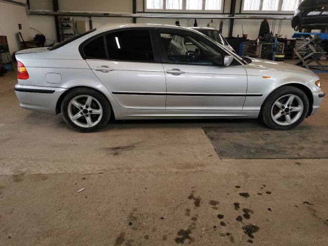 bontott BMW 3 E46 Klímakompresszor