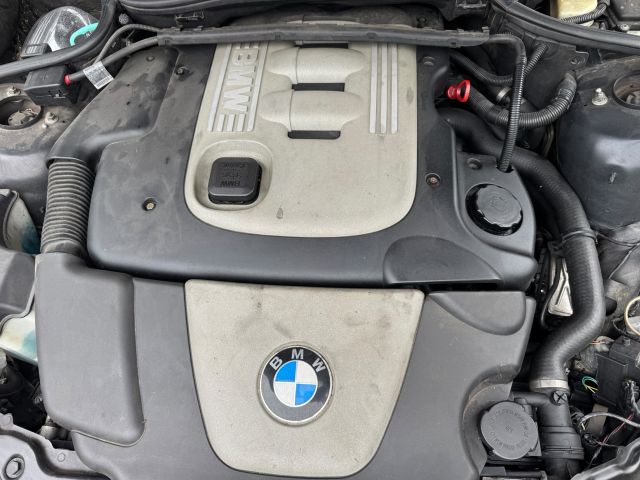 bontott BMW 3 E46 Komplett Motor (Segédberendezésekkel)