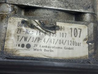 bontott BMW 3 E46 Kormányszervó Motor (Hidraulikus)