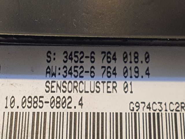 bontott BMW 3 E46 Menetstabilizátor Elektronika