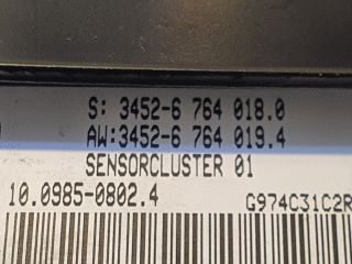 bontott BMW 3 E46 Menetstabilizátor Elektronika