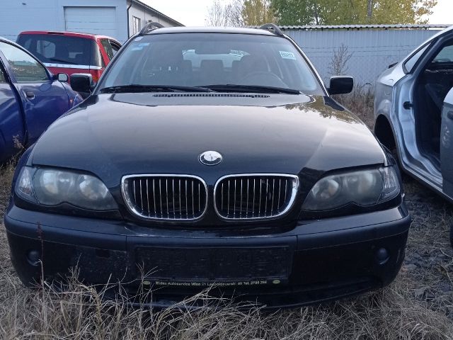 bontott BMW 3 E46 Motor (Fűzött blokk hengerfejjel)