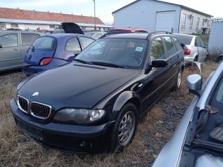 bontott BMW 3 E46 Motor (Fűzött blokk hengerfejjel)