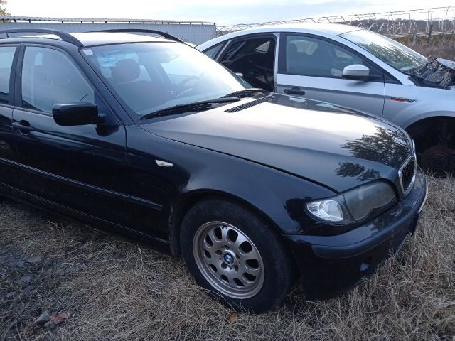 bontott BMW 3 E46 Motor (Fűzött blokk hengerfejjel)