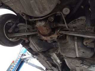 bontott BMW 3 E46 Motor (Fűzött blokk hengerfejjel)