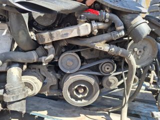 bontott BMW 3 E46 Motor (Fűzött blokk hengerfejjel)