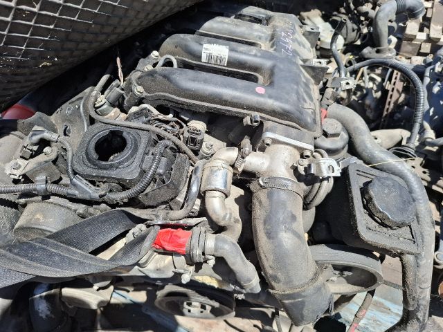 bontott BMW 3 E46 Motor (Fűzött blokk hengerfejjel)