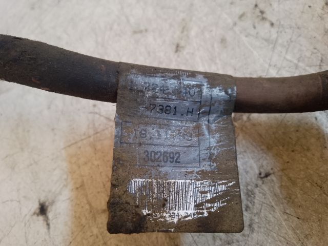 bontott BMW 3 E46 Motor Tartó Bak (Fém)