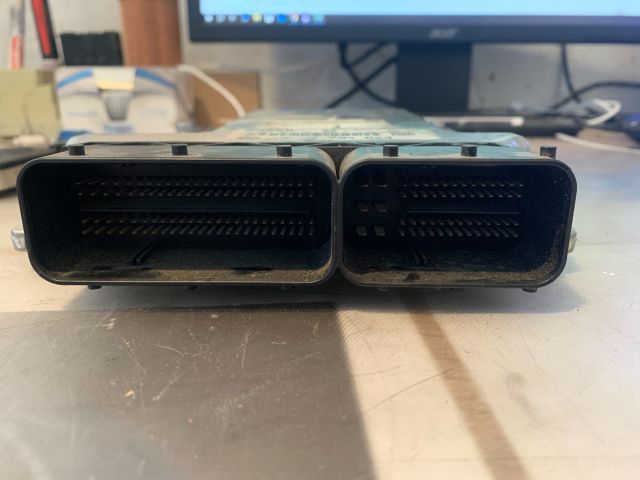 bontott BMW 3 E46 Motorvezérlő