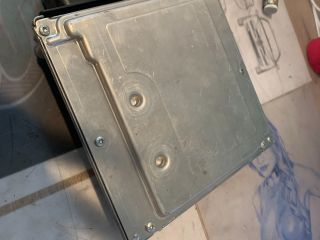 bontott BMW 3 E46 Motorvezérlő