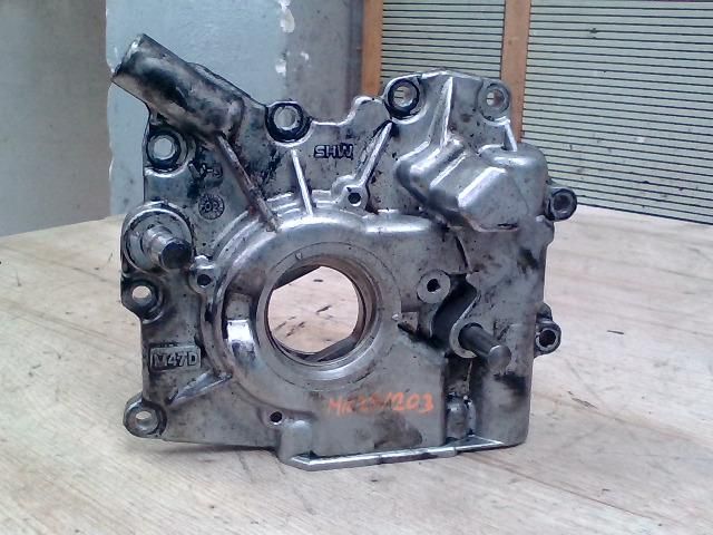 bontott BMW 3 E46 Olajszivattyú